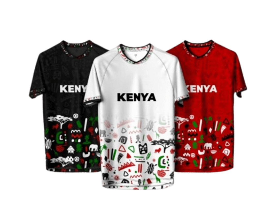 DBA Supporters' Shirt