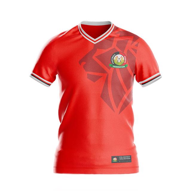 Harambee Stars Home - 2025