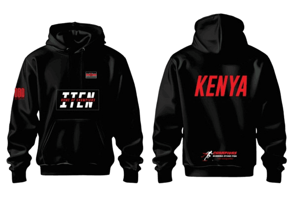 Iten Hoodie