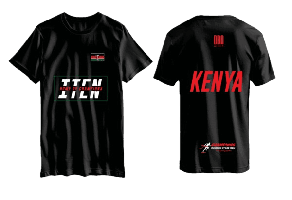 Iten T-shirt