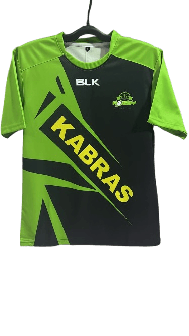 Kabras Rugby Jersey - Away