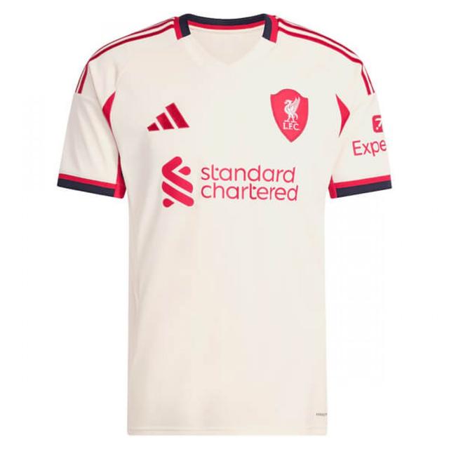 Liverpool Away 25-26