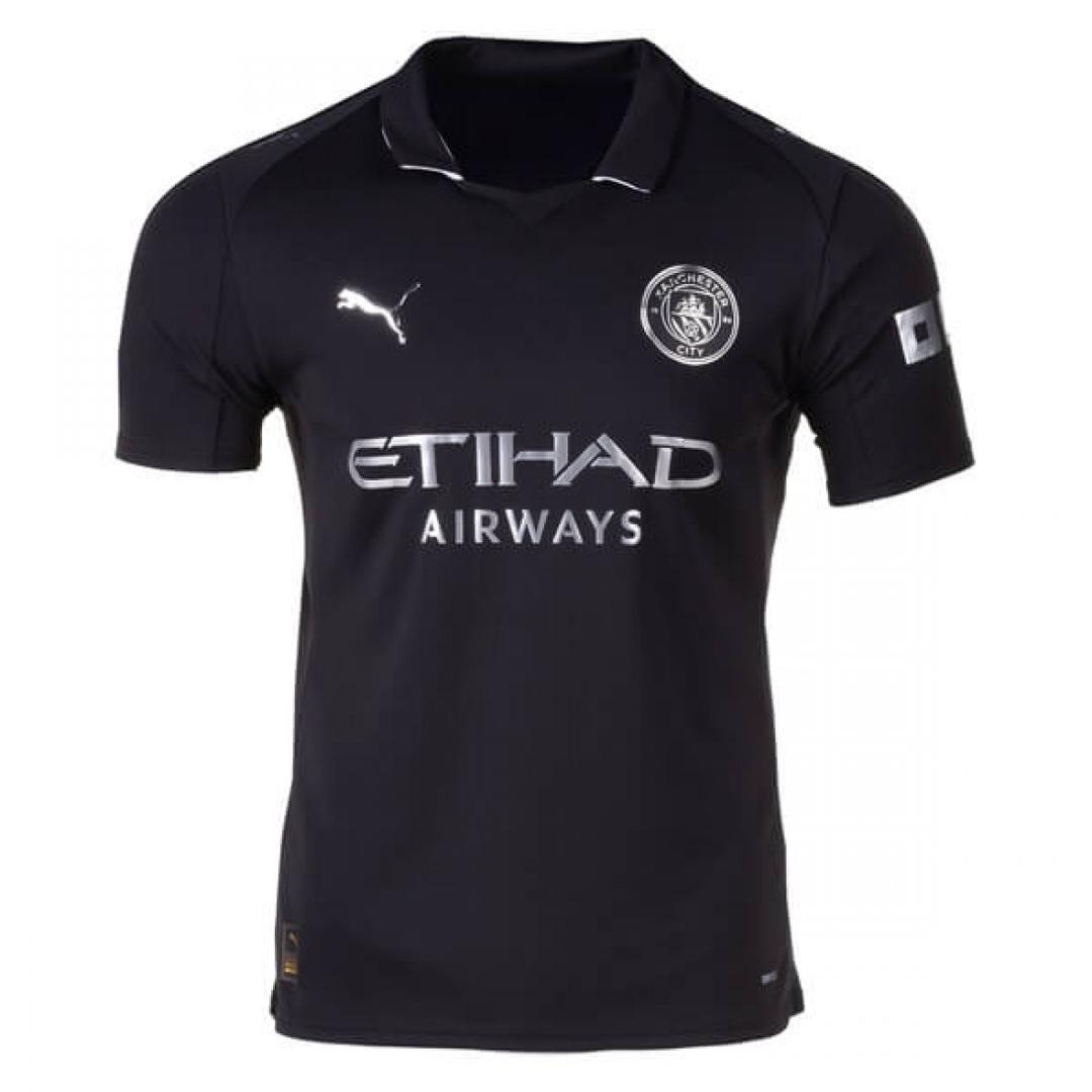 Manchester City Away 25-26