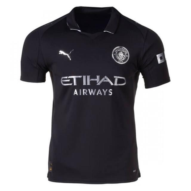 Manchester City Away 25-26