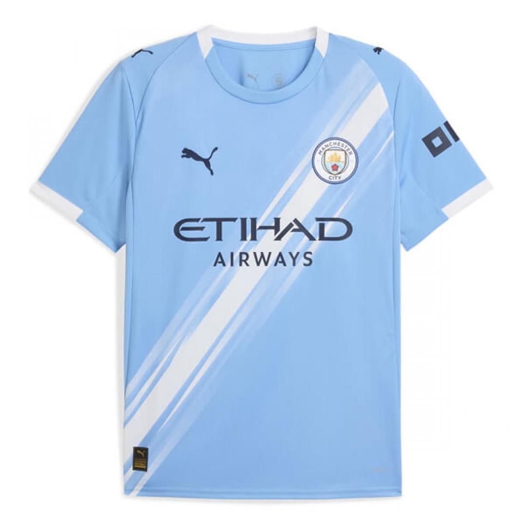 Manchester City Home 25-26