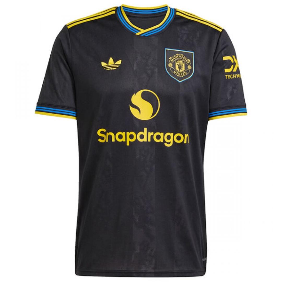 Manchester United Third Kit 25-26